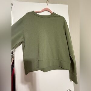 AVIA Women’s Long Sleeve Textured Tee